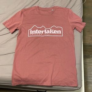Interlaken Switzerland T-Shirt